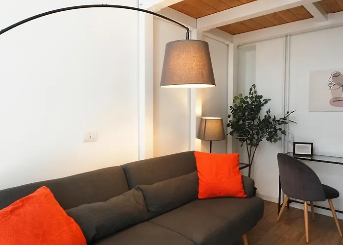 Apartment Primopiano - Catalani Milan