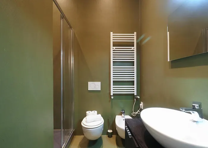 Primopiano - Catalani Apartment *