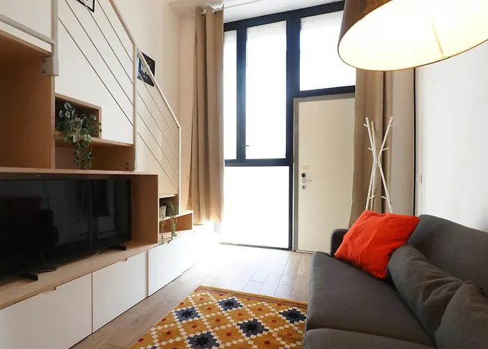 Apartment Primopiano - Catalani Milan