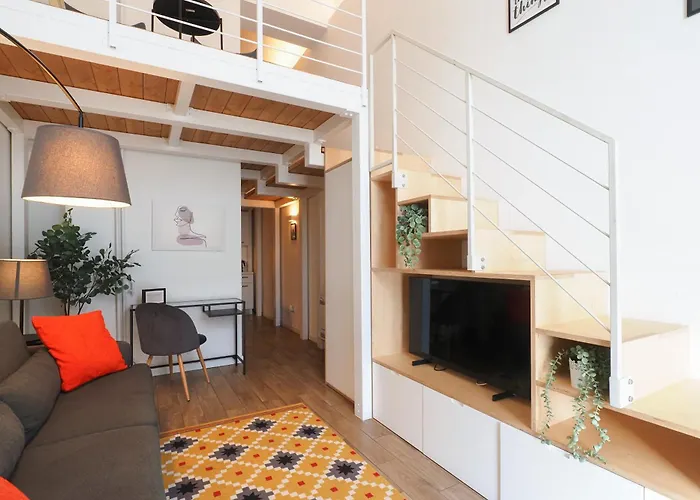 Primopiano - Catalani Apartment