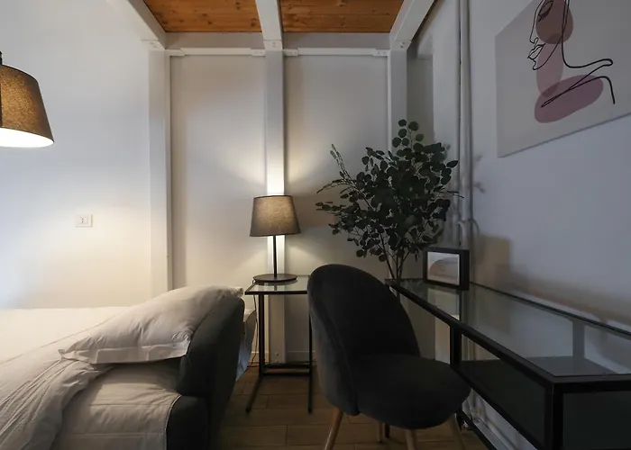 Apartment Primopiano - Catalani Milan