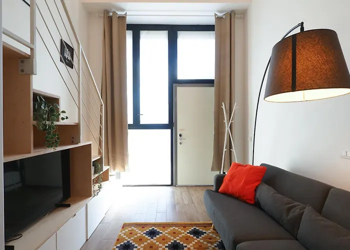 Primopiano - Catalani Apartment